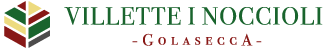 Villette i Noccioli Logo